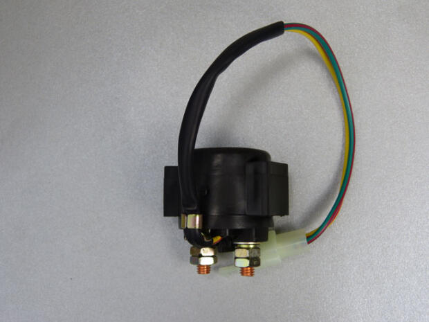 Starter Relais Eagle Lyda 200 250 300 Anlassermagnetschalter Anlasser