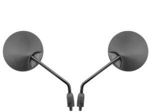 2x Spiegel für Honda NX650 Dominator / XL 600 V Transalp