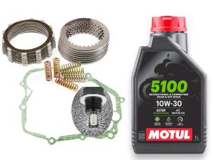 Clutch for Yamaha DT 125 LC / R / RE / X 93-94 springs...