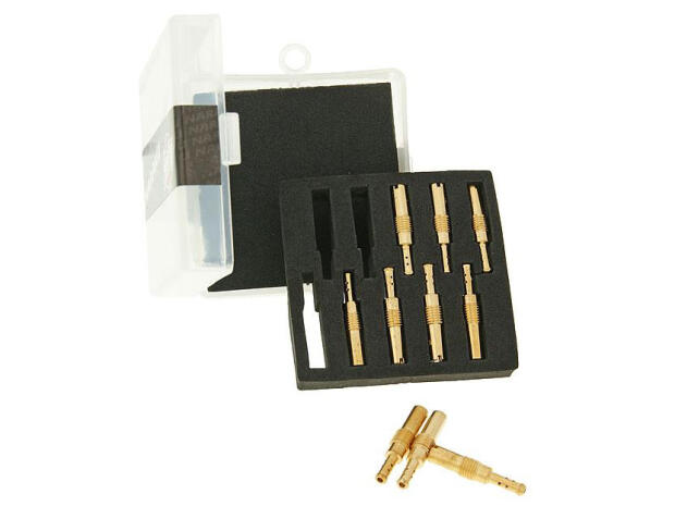 Main jet Naraku for PWK carburetor - 140-158