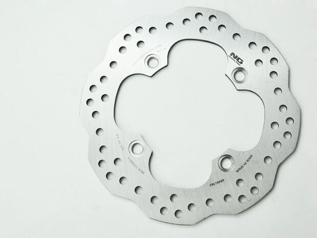 Wave disk rear Honda CBR 250 MC17 87