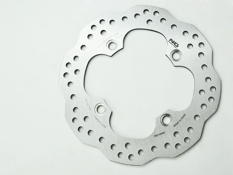 Bremsscheibe Wave hinten Honda 250 Jazz 01-04 ABE, 62,95 €