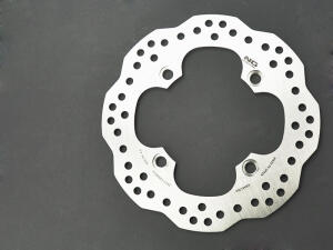 Bremsscheibe Wave hinten Honda Dominator 650 NX 88-92 ABE