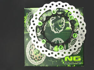 Disque de frein Yamaha YZ 125 02-14