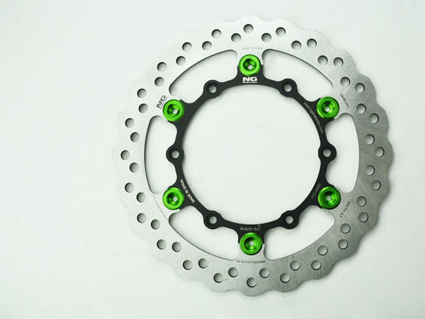 Disque de frein Yamaha WR 250/F/R/X 98-13