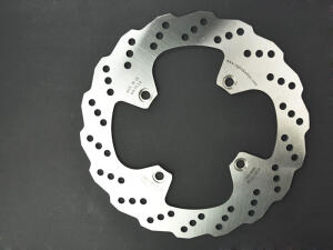 Bremsscheibe Wave vorne Suzuki DR 750 Big/DR Big S 88-90 ABE