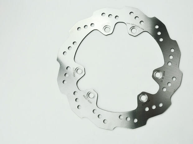 Wave disk rear Suzuki DR 650 R/RE/RS/RSE/SE/L/M/SL 91-95