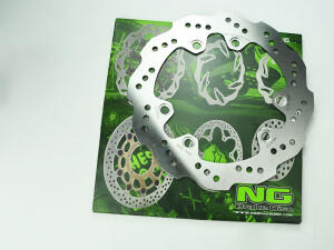 Wave disk rear Suzuki DR 650 R/RE/RS/RSE/SE/L/M/SL 91-95