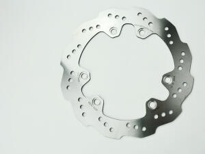 Bremsscheibe Suzuki DR 750 Big hinten Wave 88-90