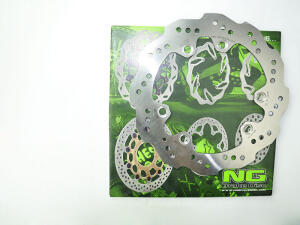 Bremsscheibe Suzuki DR 750 Big hinten Wave 88-90