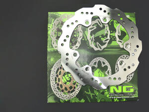 Wave disk rear Suzuki DR 800 Big/SL 88-97