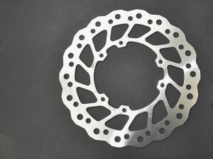 Bremsscheibe Wave vorne HM Italy CRE 450 F/R Enduro 02-04 ABE