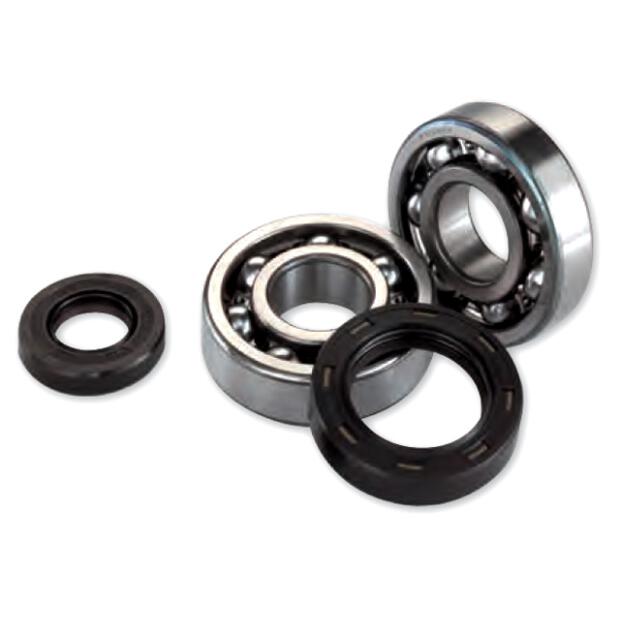 Crankshaft bearing 25x56x12 + oil seal