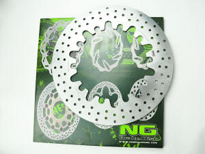 Disk rear BMW R 100 GS/RT/1000 Mystic/Roadster 87-95