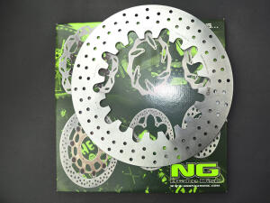 Disk rear BMW R 100 GS/RT/1000 Mystic/Roadster 87-95