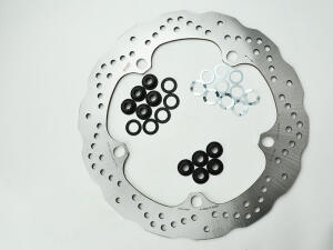 Vague disque arrière BMW R GS/1150 Adventure 99-05