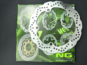 Vague disque arrière BMW R GS/1150 Adventure 99-05