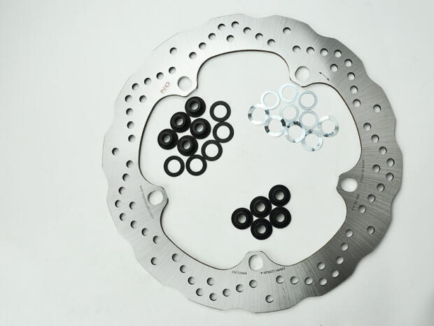 Vague disque arrière BMW R GS/GS 1200 Adventure/ABS 04-13