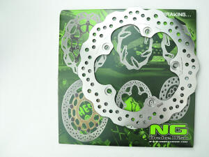 Wave disk rear BMW RR/Classic/RT 1200 06-14