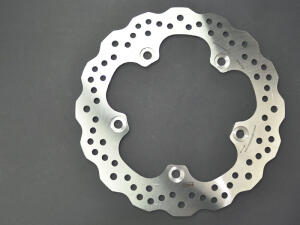 Bremsscheibe Wave hinten HUSQVARNA Nuda/Nuda R 900 12-13 ABE