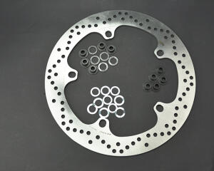 Bremsscheibe BMW HP 2 Megamoto/Sport/K GT ABS/K LT/KR S 1200 vorne 01-12 ABE