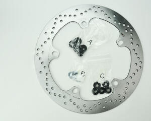 Disk rear HUSQVARNA Nuda/Nuda R 900 12-13