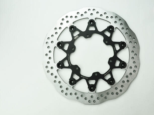 Bremsscheibe BMW F GS Adventure 800 vorne wave 13-14 ABE