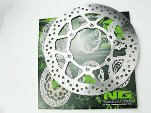 Bremsscheibe für Suzuki DR 650 R/RE/RS/RSE vorne 91-95