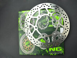 Bremsscheibe Suzuki Intruder C 800 vorne 08-14 ABE