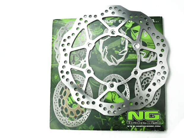 Wave disk rear Suzuki DR 650 R/RE/RS/RSE/SE/L/M/SL 91-95