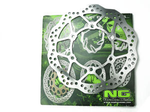 Bremsscheibe Wave vorne for Suzuki DR 650 R/RE/RS/RSE 91-95