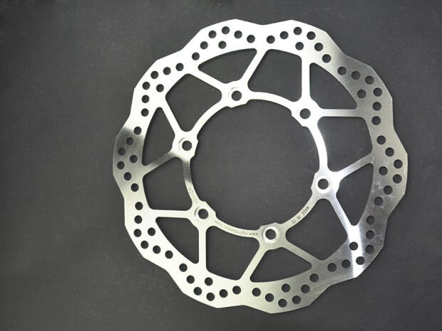 Wave disk rear Suzuki XF 650 Freewind 97-02