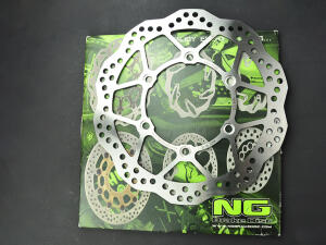 Wave disk rear Suzuki DR 800 Big/SL 89-96