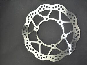 Wave disk rear Suzuki Intruder C 800 08-14