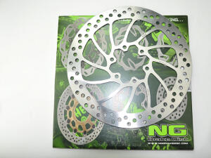 arrière du disque KTM Duke 200 12-13