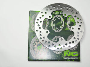 Bremsscheibe MBK Thunder 125 hinten 01 ABE