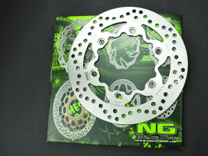 Disk rear Hero Hunk 150 11-12