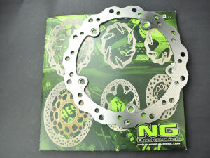 Wave disk rear BMW R CL 1200 96-06