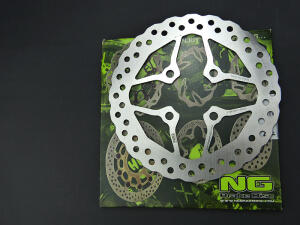 Wave disk rear Honda Vision 50 11-14