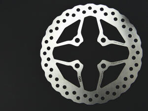 Wave disk rear Honda Vision 50 11-14