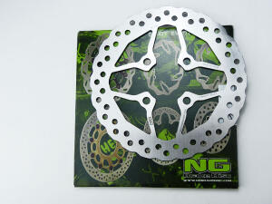 Bremsscheibe Wave vorne Honda NSX/PCX 125 10-14 ABE