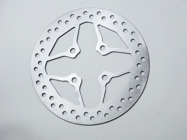 Bremsscheibe Honda Vision/Wave vorne 110 11-14 ABE