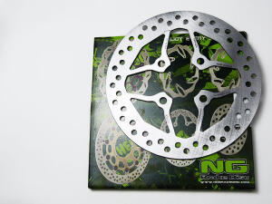 Bremsscheibe Honda NSX/PCX vorne 125 10-14 ABE