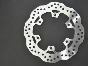 Bremsscheibe Wave hinten Ducati ST4 S 996 01-06 ABE