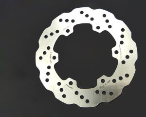 Bremsscheibe Wave hinten Yamaha YZF R1 1000 02-03 ABE