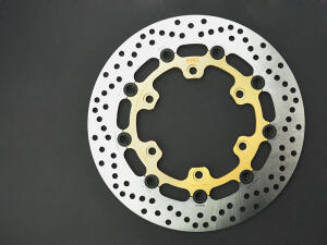 Disk front Suzuki XF Freewind 650