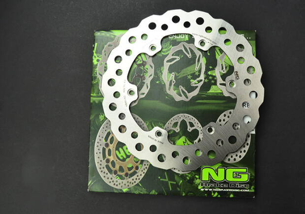 Wave disk rear Suzuki DR 400 Z