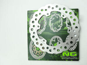 Wave disk rear Suzuki DR 400 Z