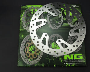 Disk front Suzuki RM 250 96-08