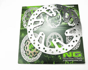 Bremsscheibe Yamaha WR/F/R/YZ 250 vorne 98-14 ABE